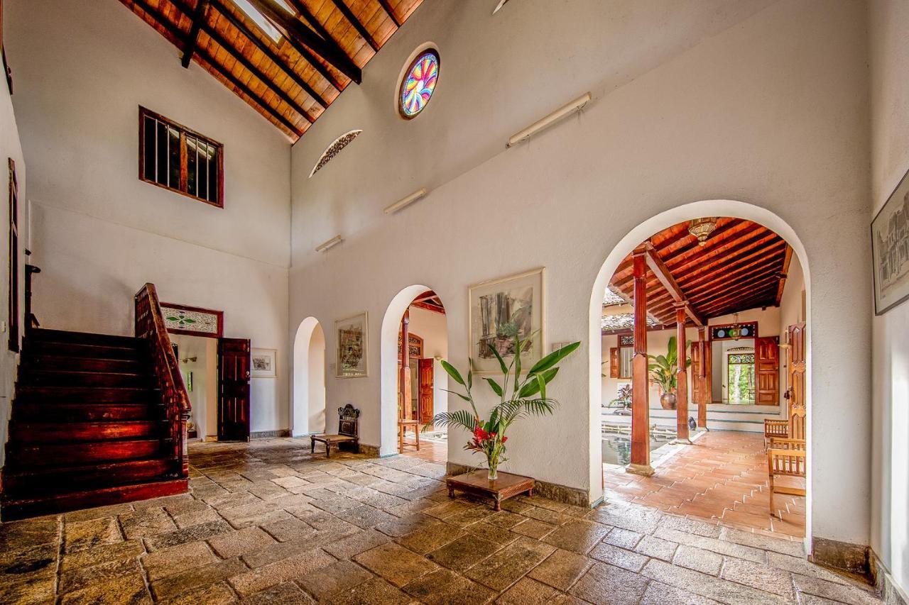 Apa Villa Illuketia Unawatuna Ngoại thất bức ảnh