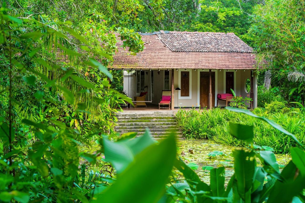 Apa Villa Illuketia Unawatuna Ngoại thất bức ảnh