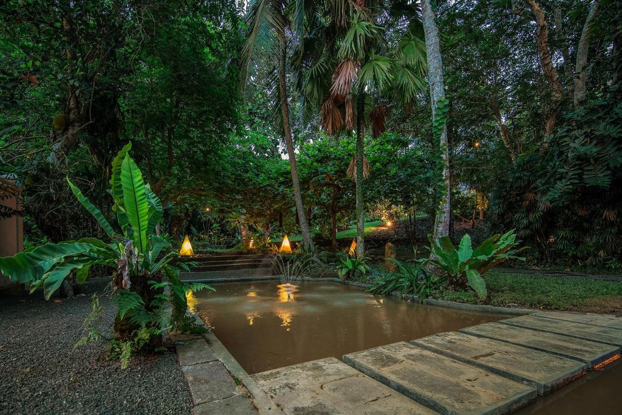 Apa Villa Illuketia Unawatuna Ngoại thất bức ảnh