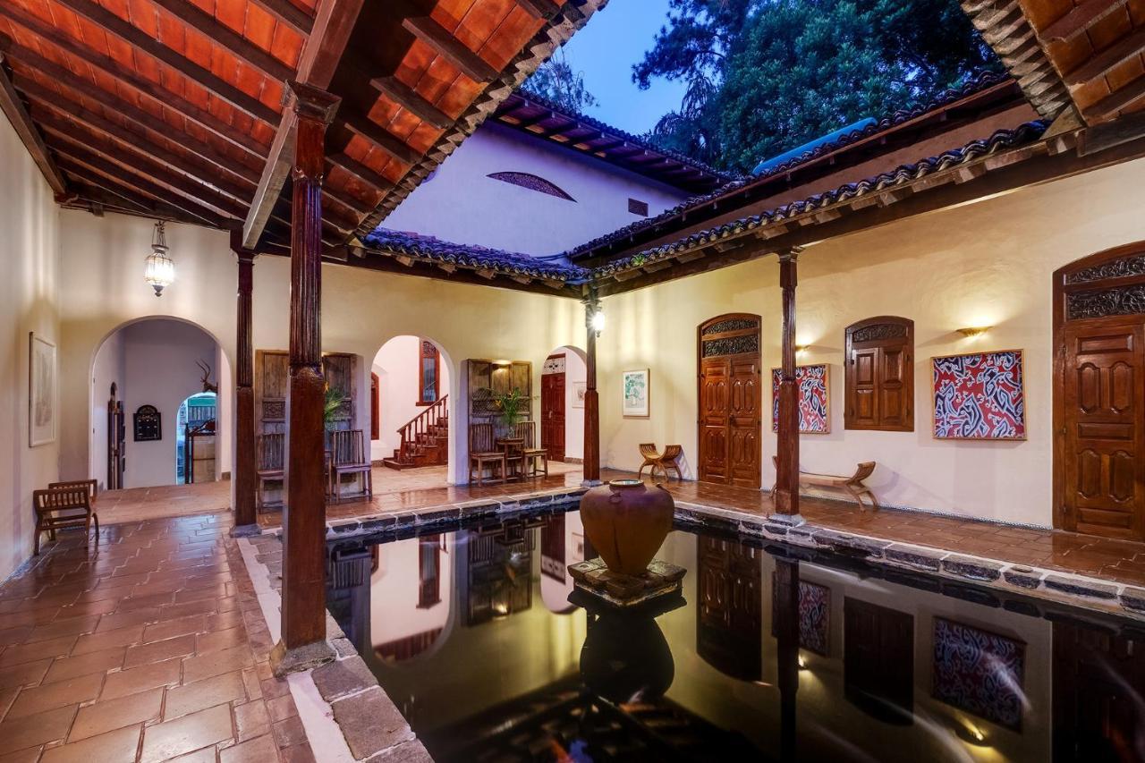 Apa Villa Illuketia Unawatuna Ngoại thất bức ảnh