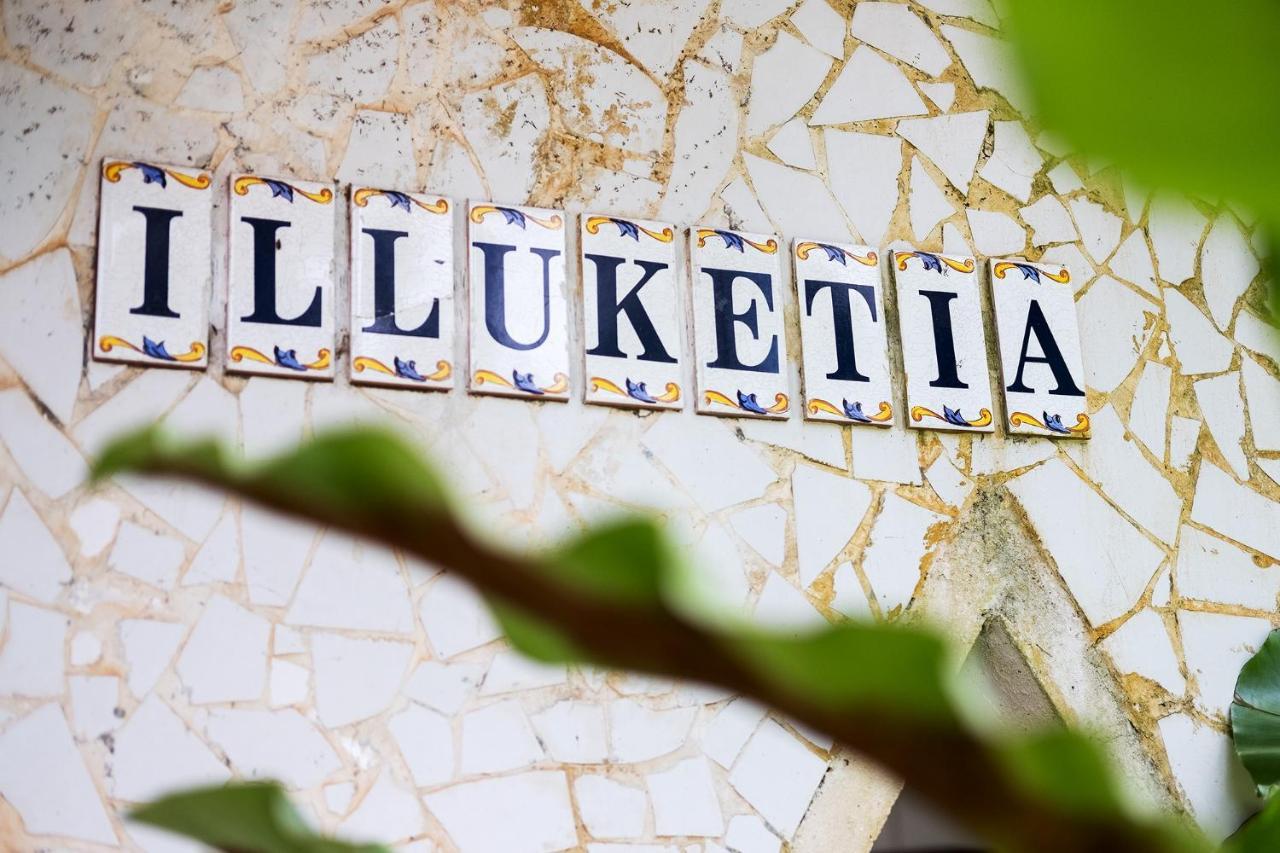 Apa Villa Illuketia Unawatuna Ngoại thất bức ảnh