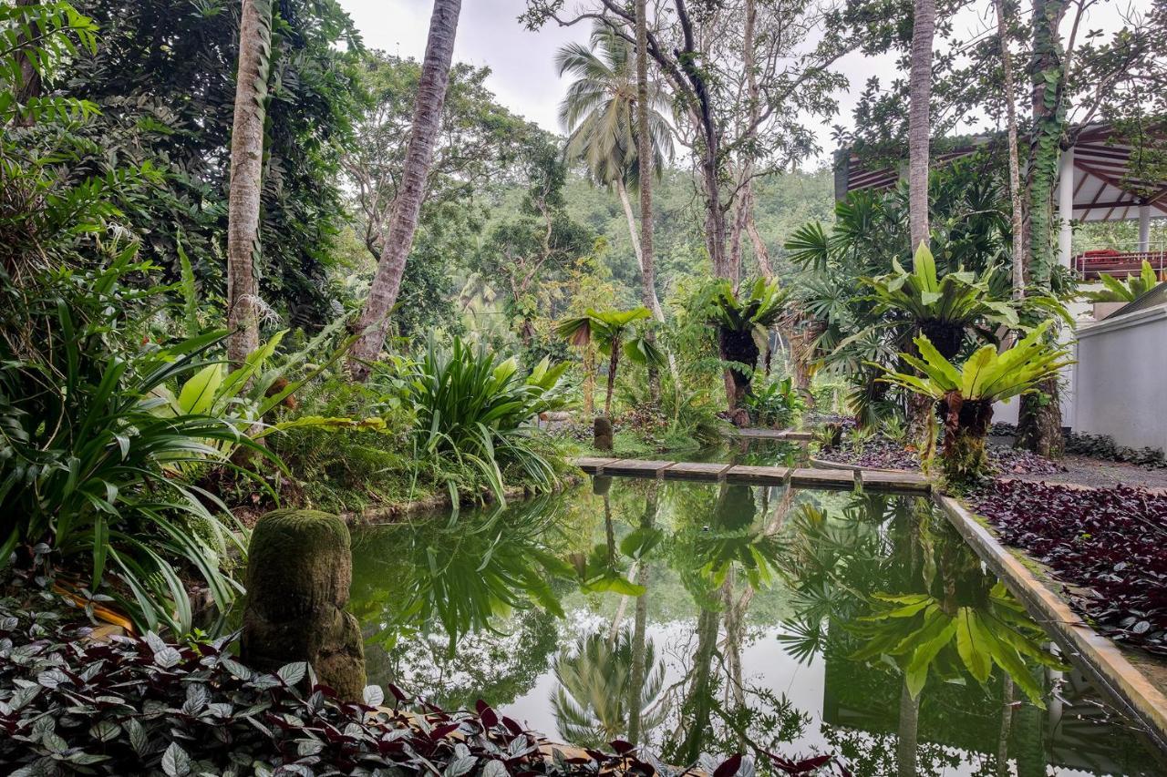 Apa Villa Illuketia Unawatuna Ngoại thất bức ảnh