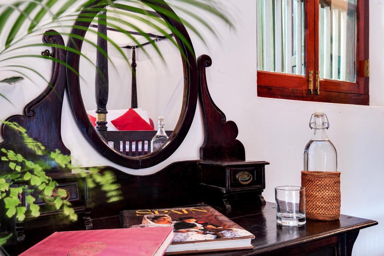 Apa Villa Illuketia Unawatuna Ngoại thất bức ảnh
