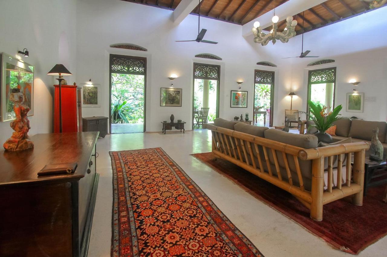 Apa Villa Illuketia Unawatuna Ngoại thất bức ảnh