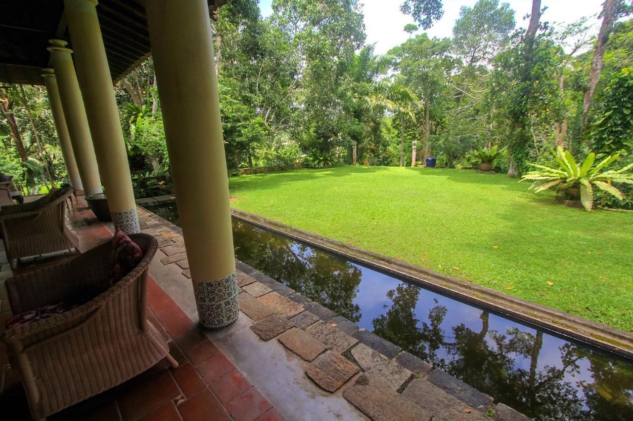 Apa Villa Illuketia Unawatuna Ngoại thất bức ảnh