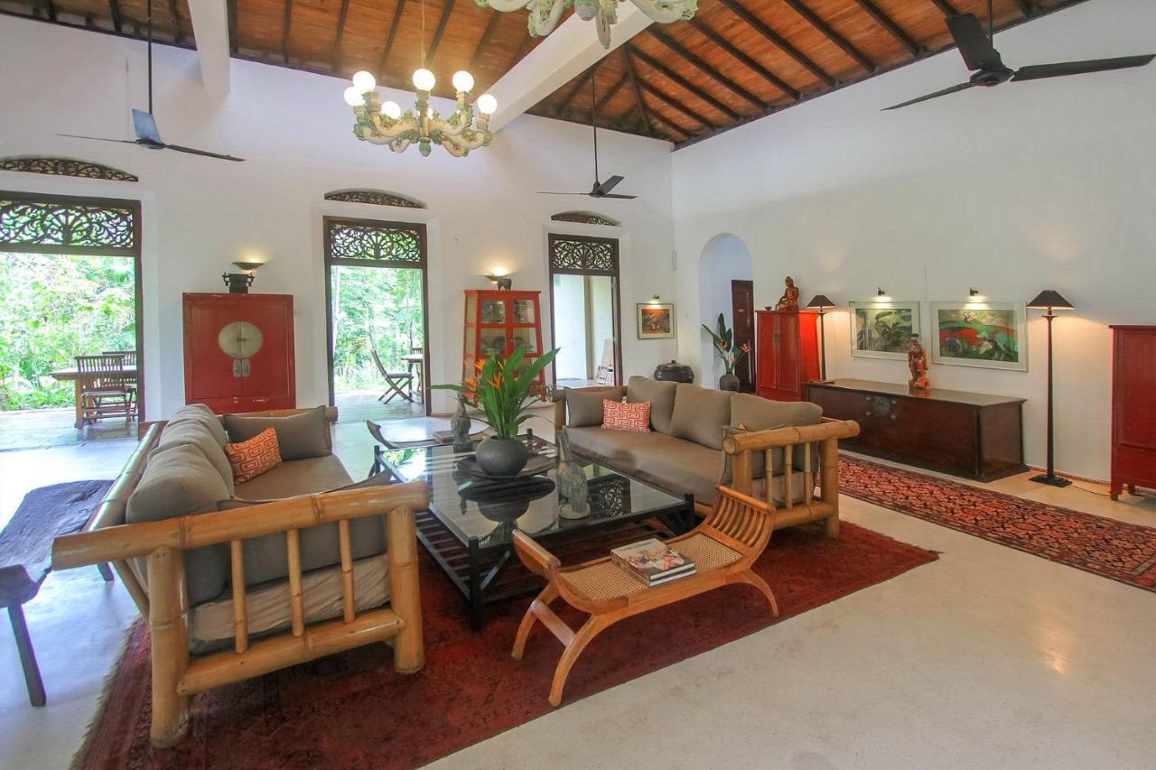 Apa Villa Illuketia Unawatuna Ngoại thất bức ảnh