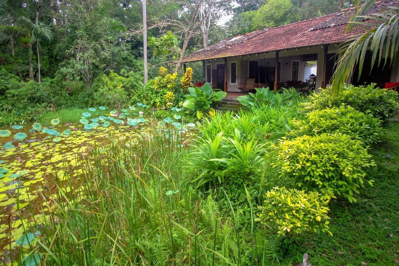 Apa Villa Illuketia Unawatuna Ngoại thất bức ảnh