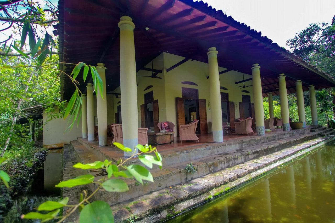 Apa Villa Illuketia Unawatuna Ngoại thất bức ảnh