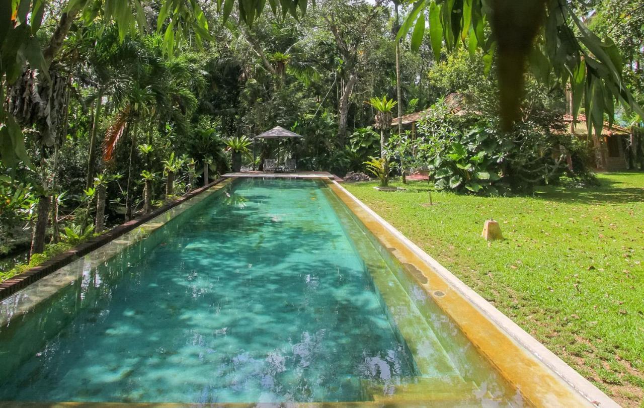 Apa Villa Illuketia Unawatuna Ngoại thất bức ảnh