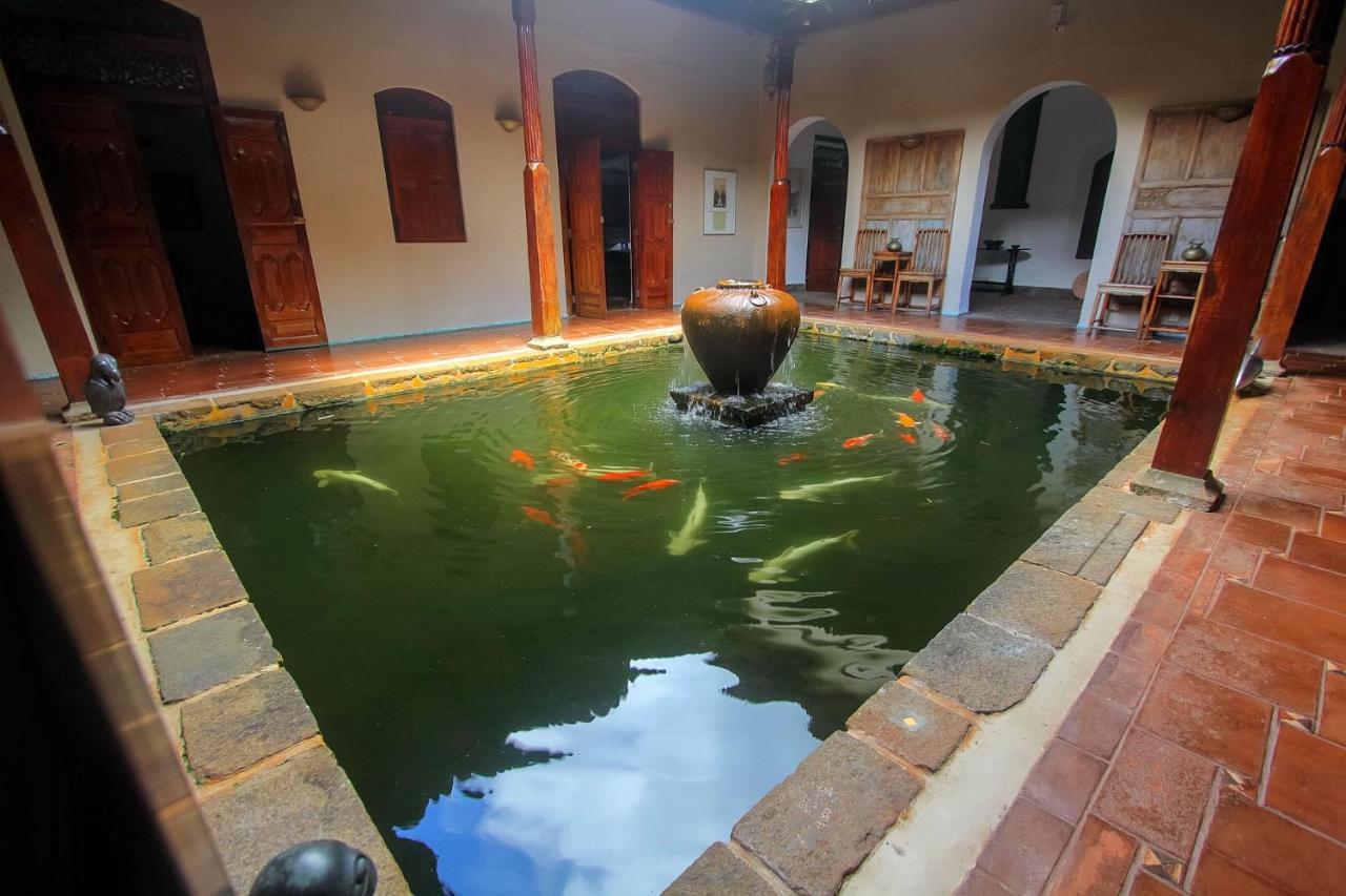 Apa Villa Illuketia Unawatuna Ngoại thất bức ảnh