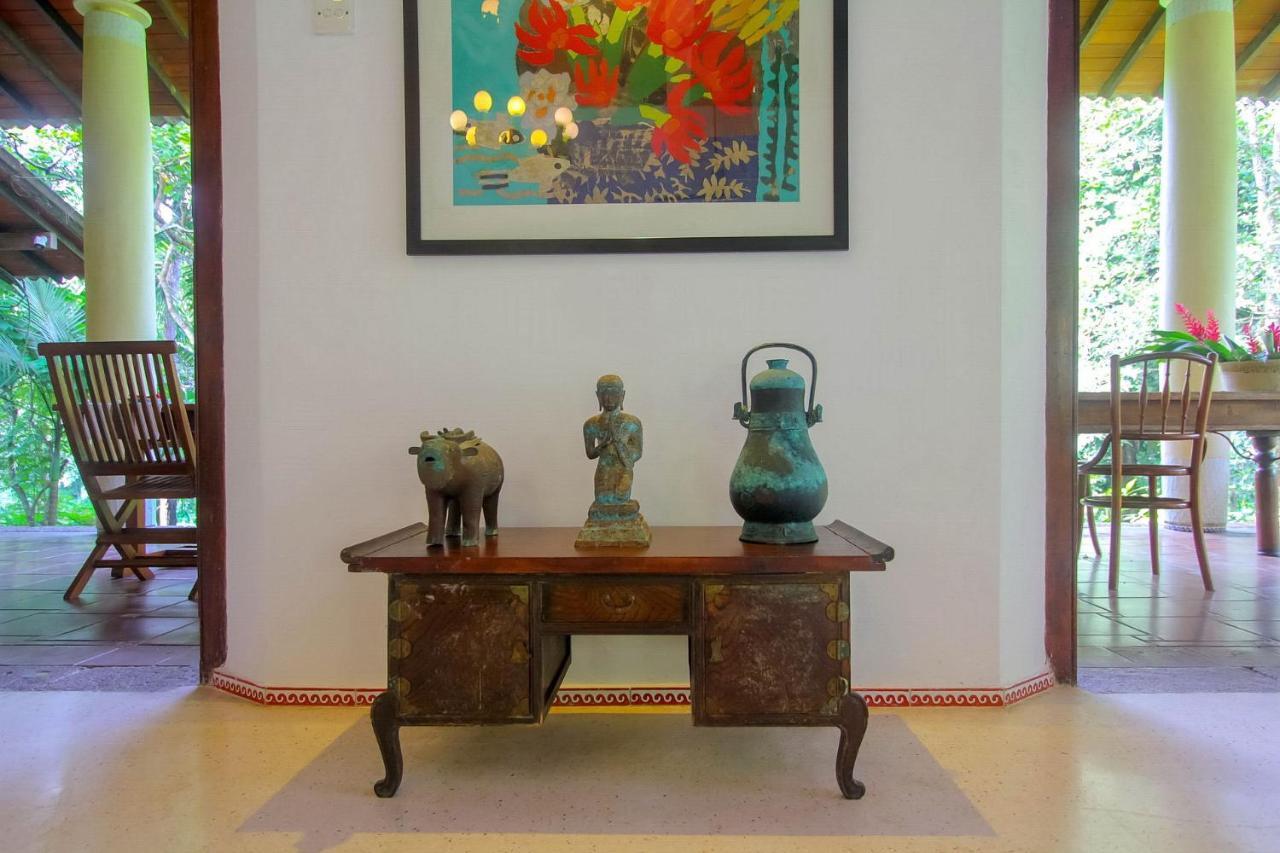 Apa Villa Illuketia Unawatuna Ngoại thất bức ảnh