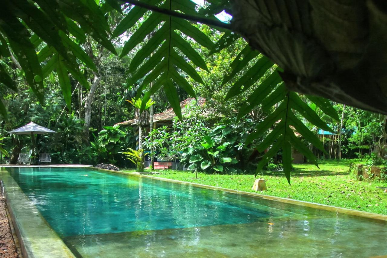 Apa Villa Illuketia Unawatuna Ngoại thất bức ảnh