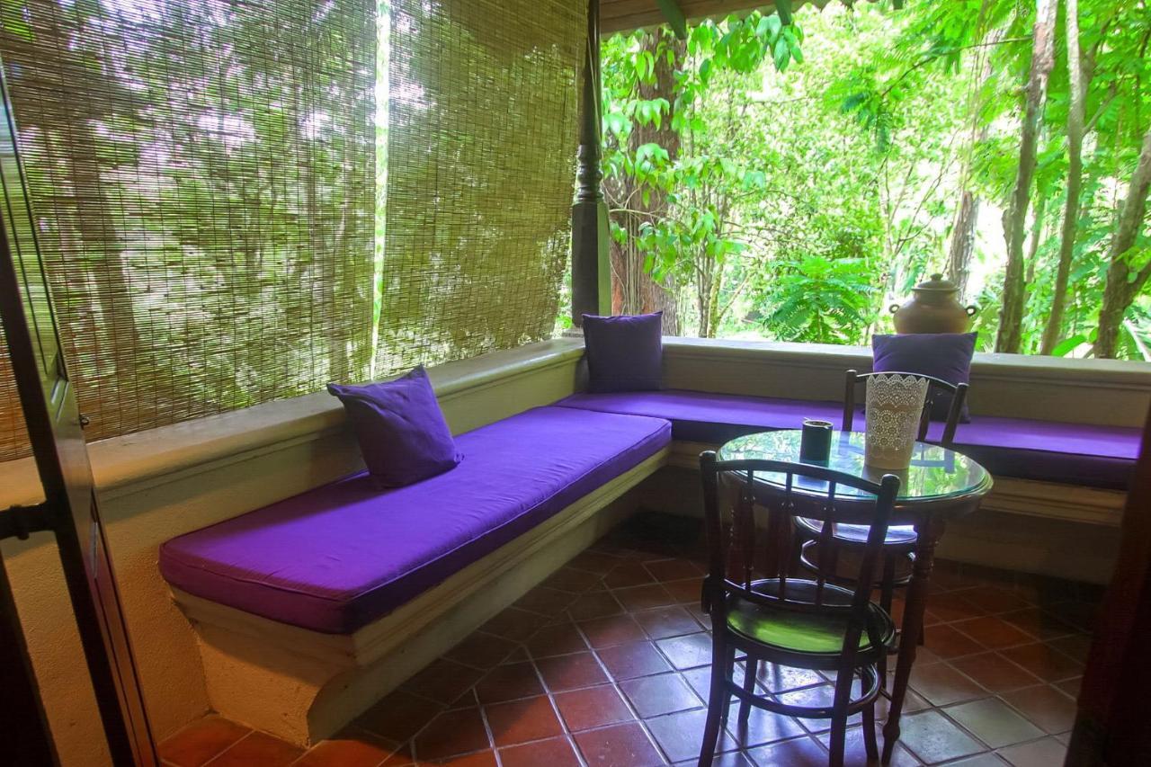 Apa Villa Illuketia Unawatuna Ngoại thất bức ảnh