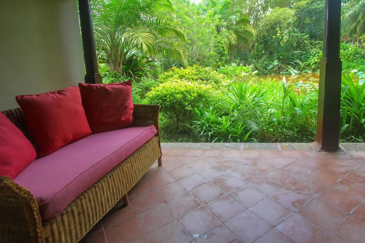 Apa Villa Illuketia Unawatuna Ngoại thất bức ảnh