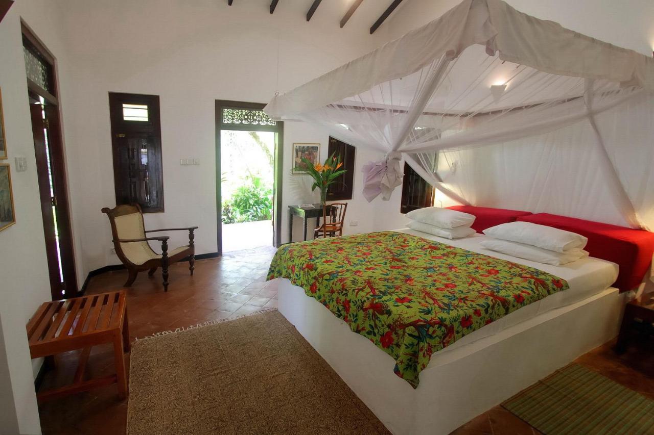 Apa Villa Illuketia Unawatuna Ngoại thất bức ảnh