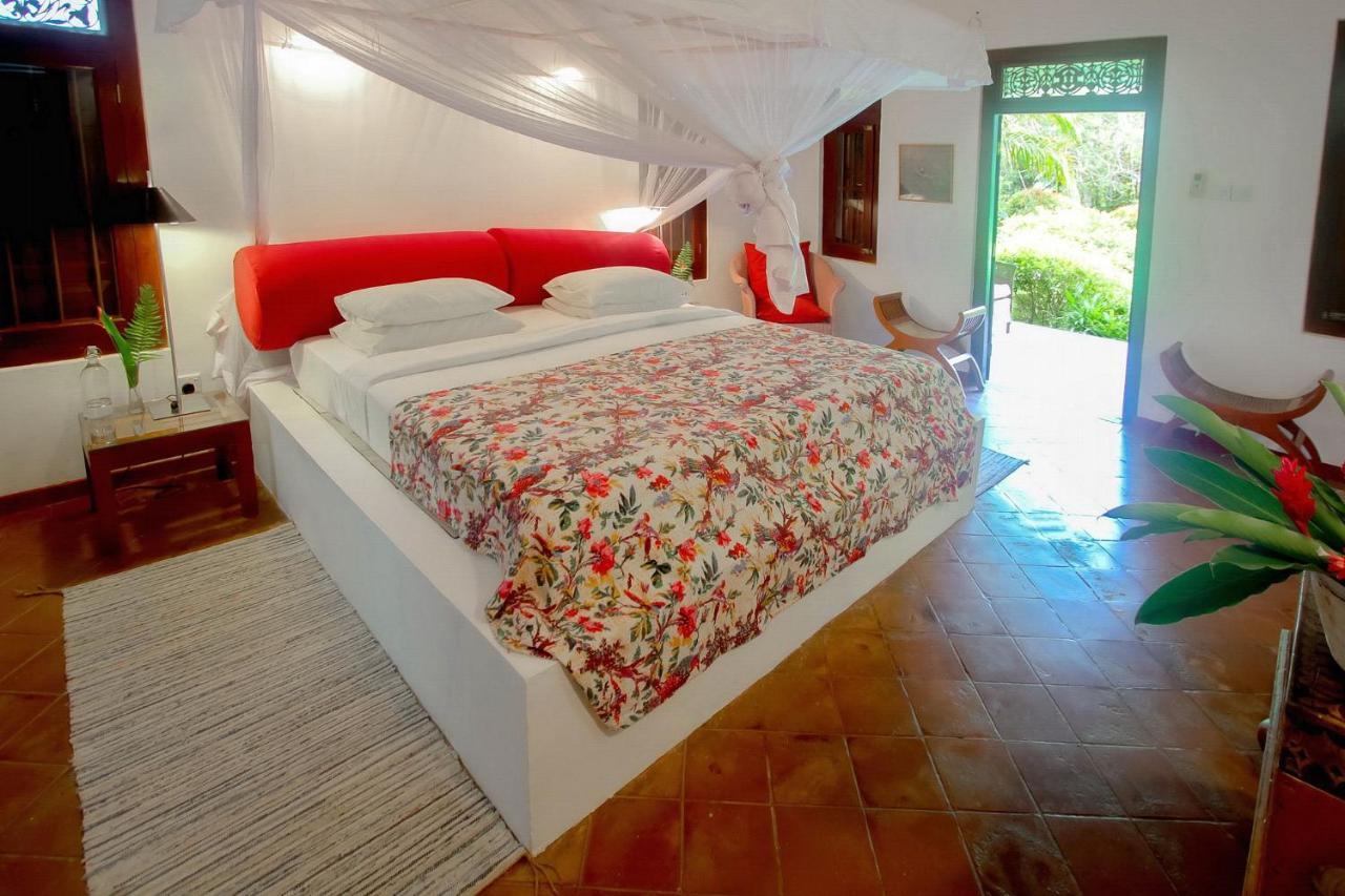 Apa Villa Illuketia Unawatuna Ngoại thất bức ảnh