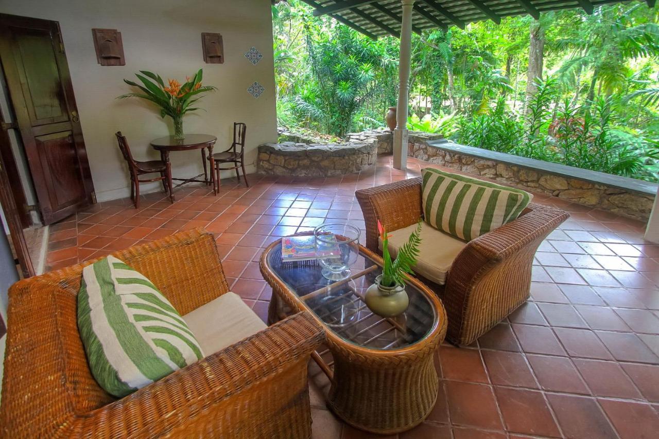 Apa Villa Illuketia Unawatuna Ngoại thất bức ảnh