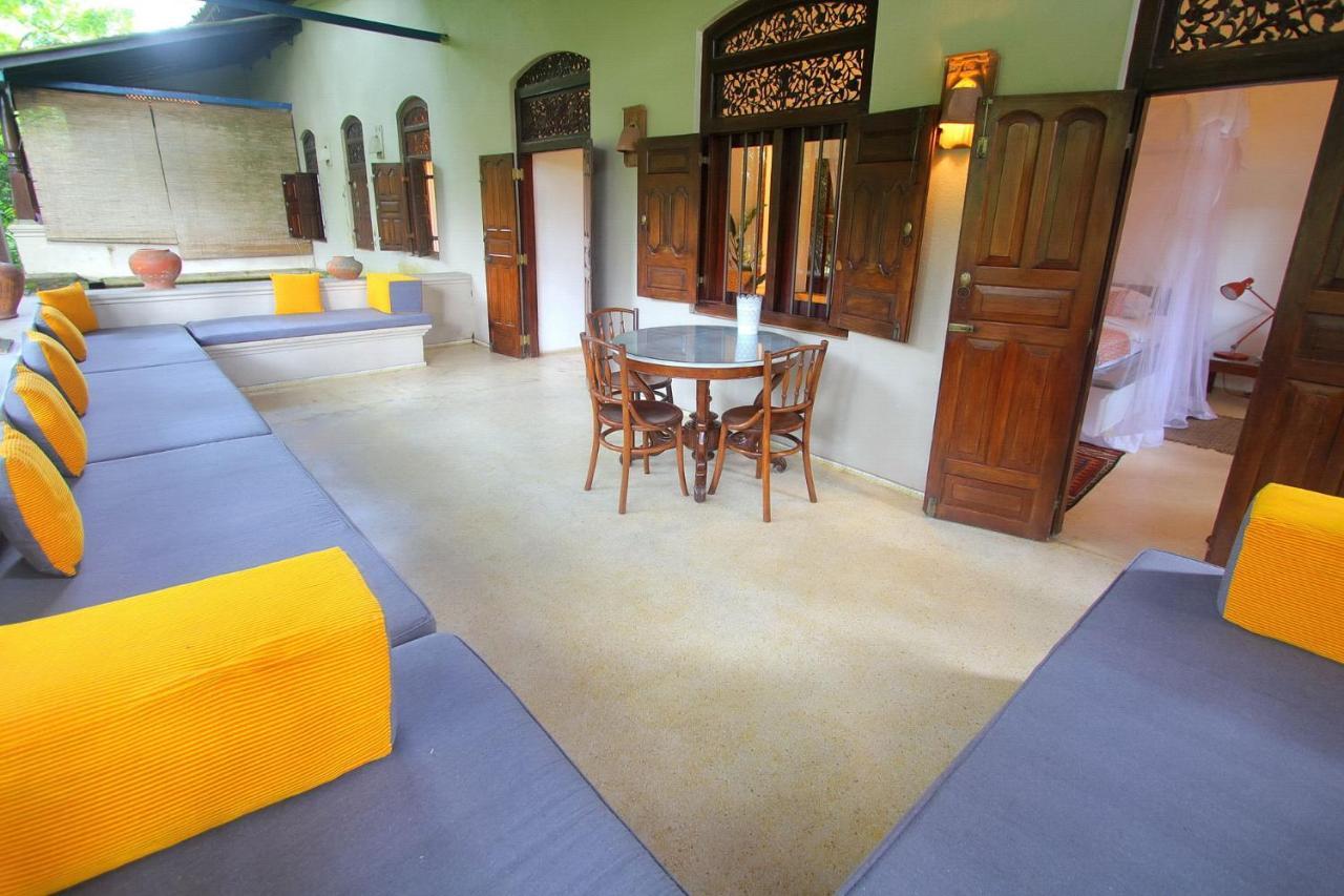 Apa Villa Illuketia Unawatuna Ngoại thất bức ảnh
