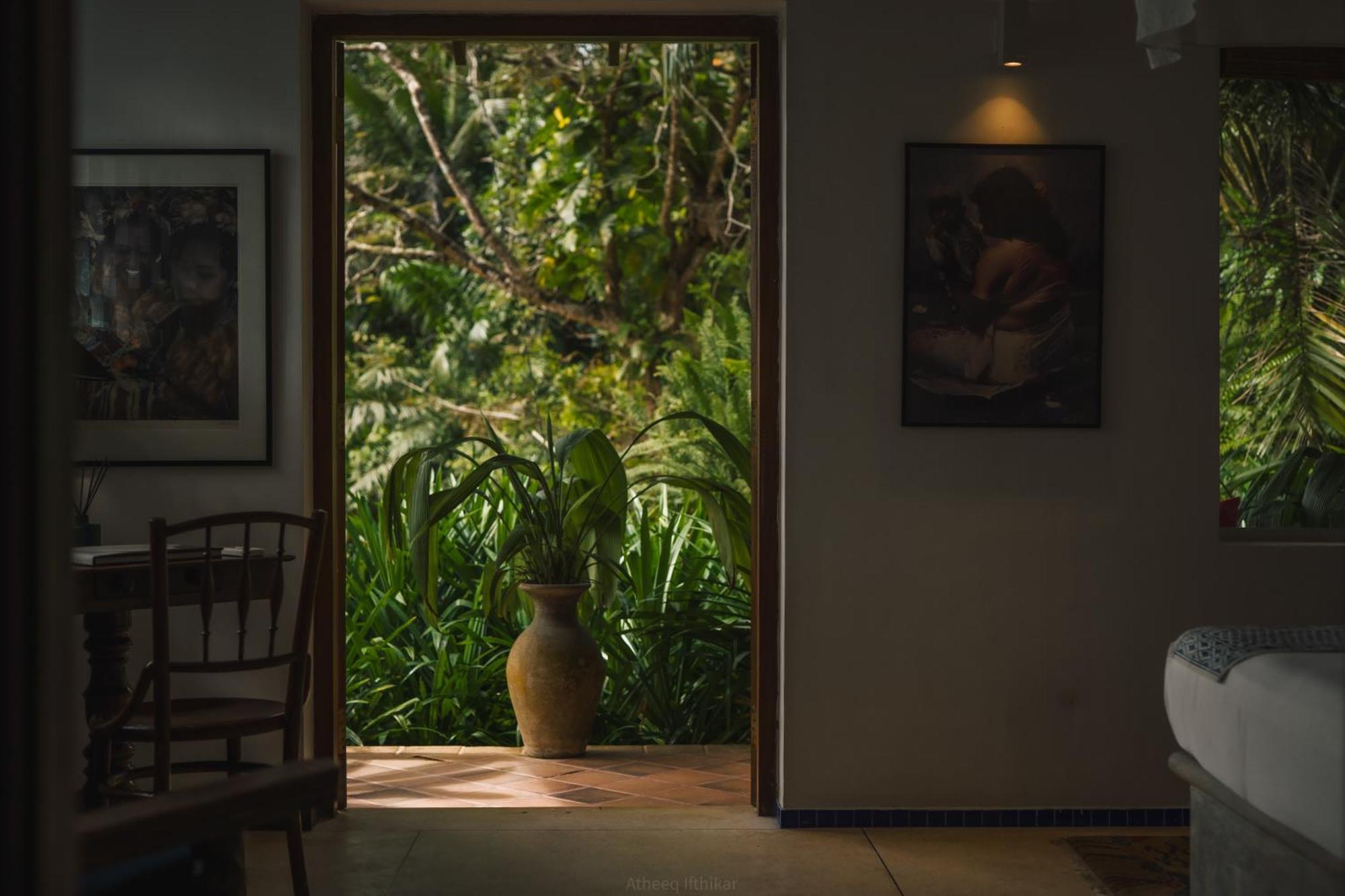 Apa Villa Illuketia Unawatuna Ngoại thất bức ảnh