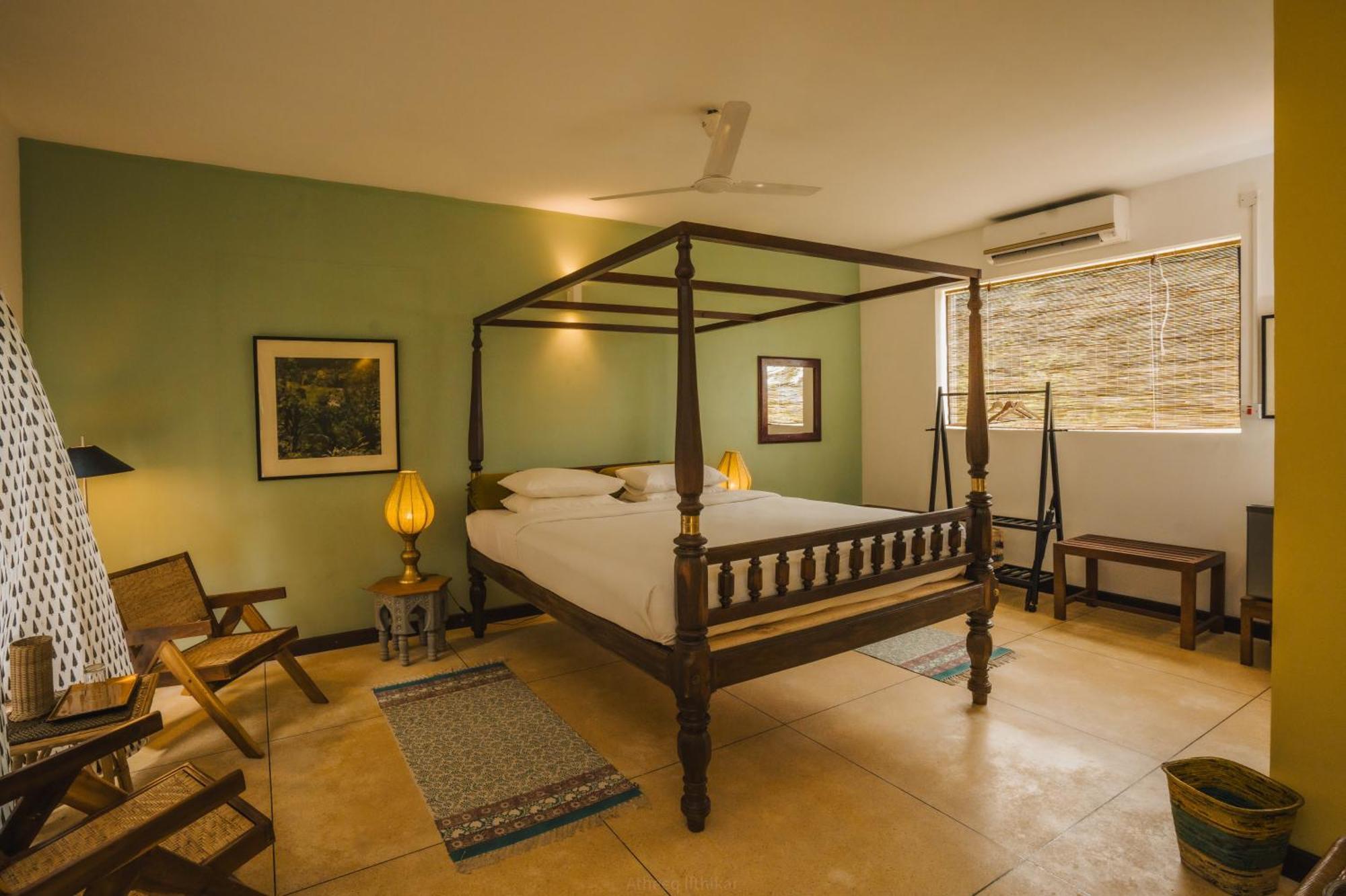 Apa Villa Illuketia Unawatuna Ngoại thất bức ảnh