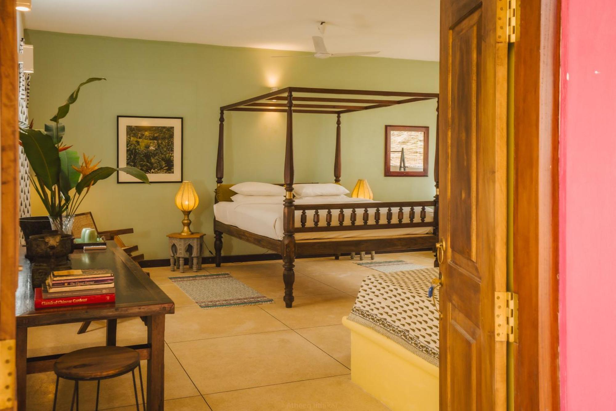 Apa Villa Illuketia Unawatuna Ngoại thất bức ảnh
