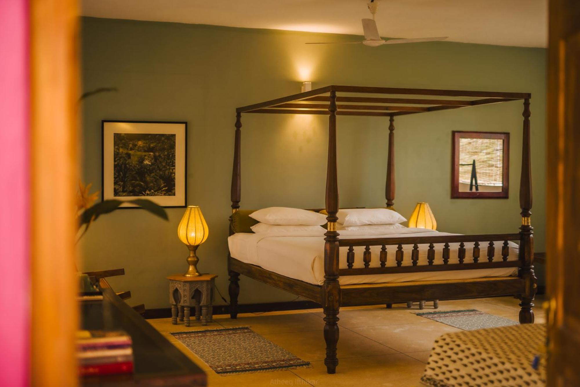 Apa Villa Illuketia Unawatuna Ngoại thất bức ảnh