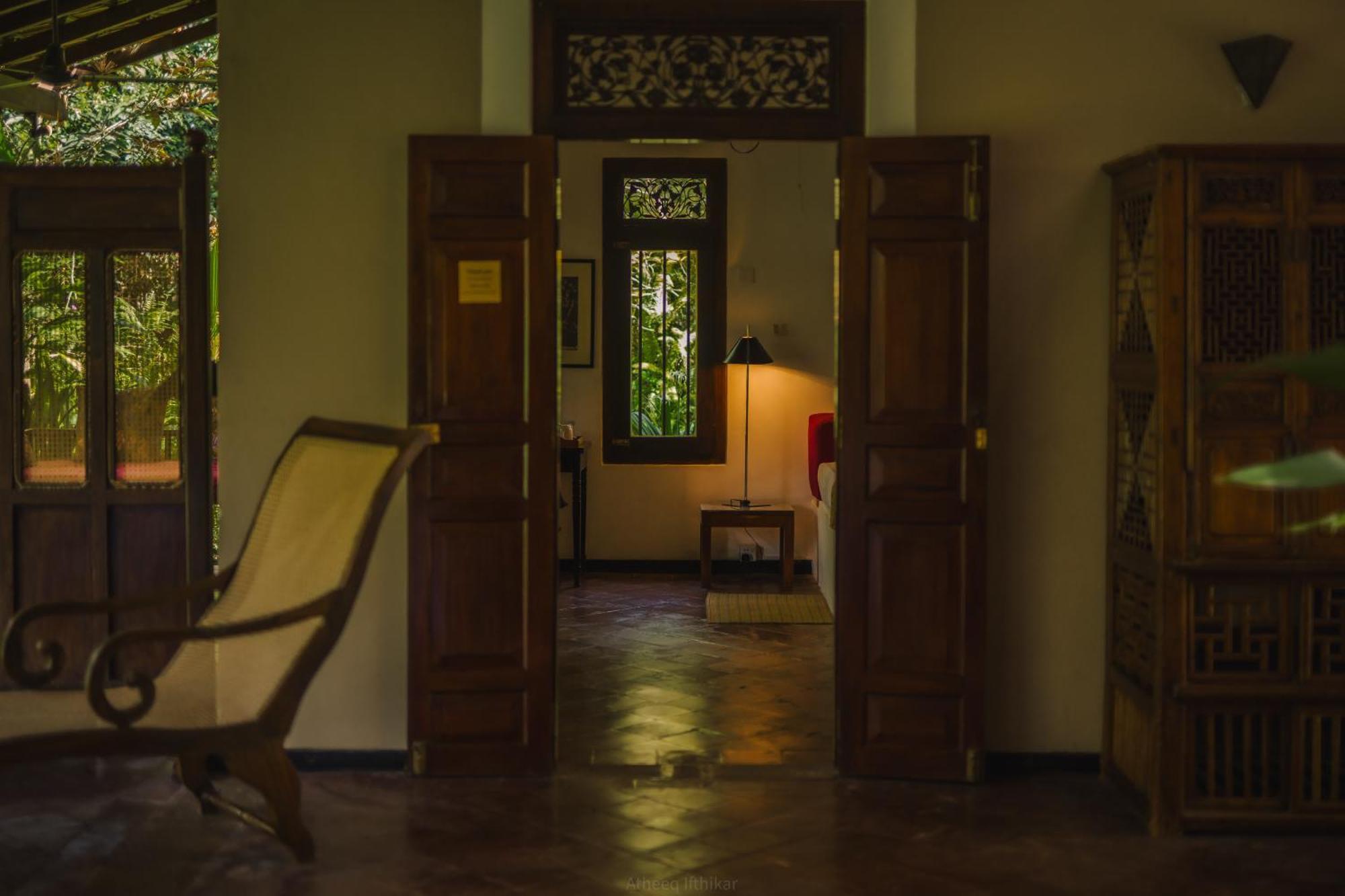 Apa Villa Illuketia Unawatuna Ngoại thất bức ảnh