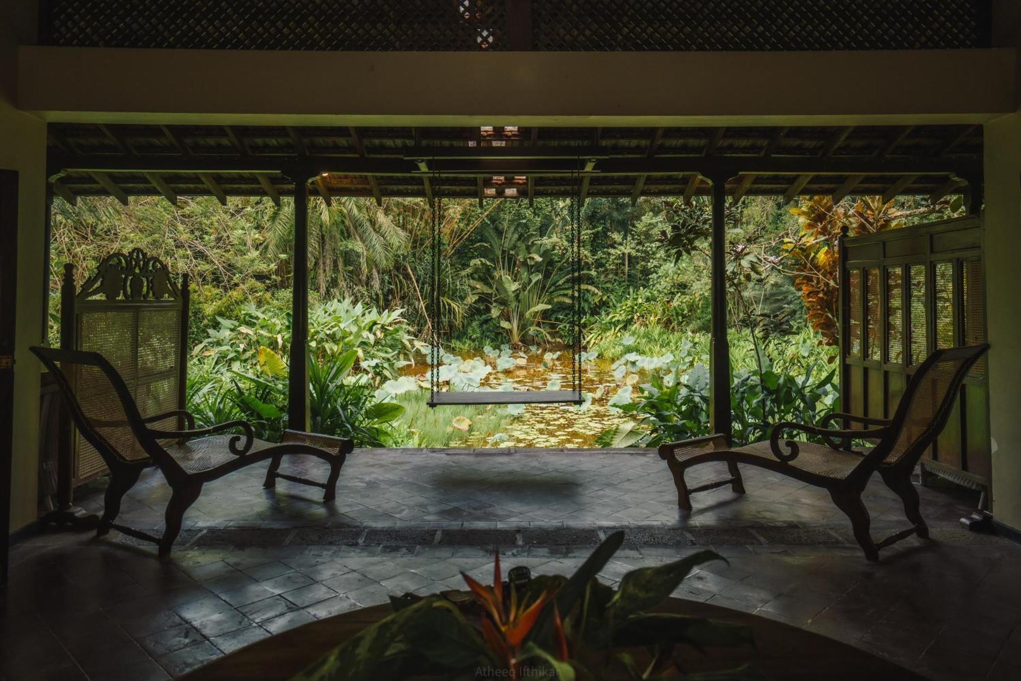 Apa Villa Illuketia Unawatuna Ngoại thất bức ảnh