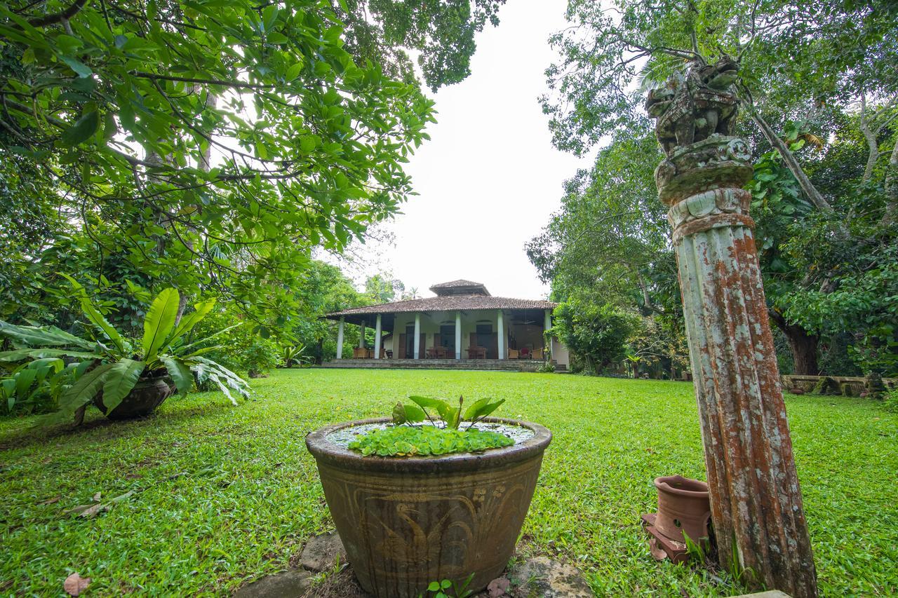 Apa Villa Illuketia Unawatuna Ngoại thất bức ảnh