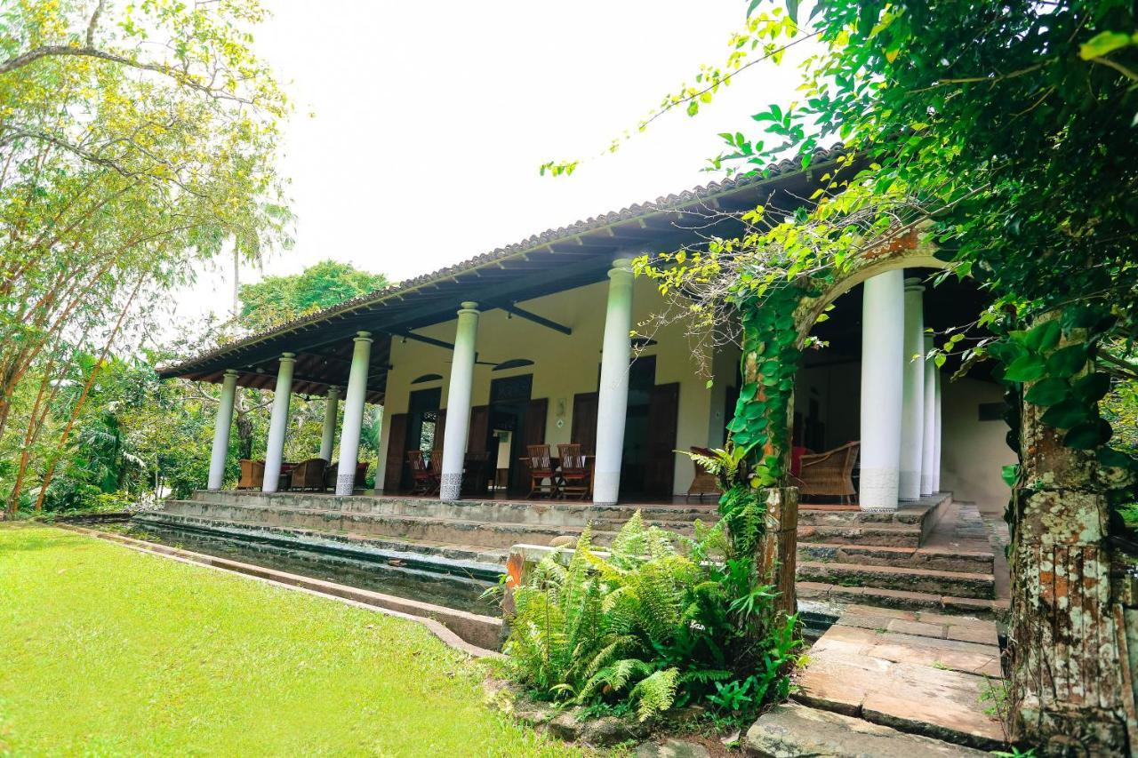 Apa Villa Illuketia Unawatuna Ngoại thất bức ảnh