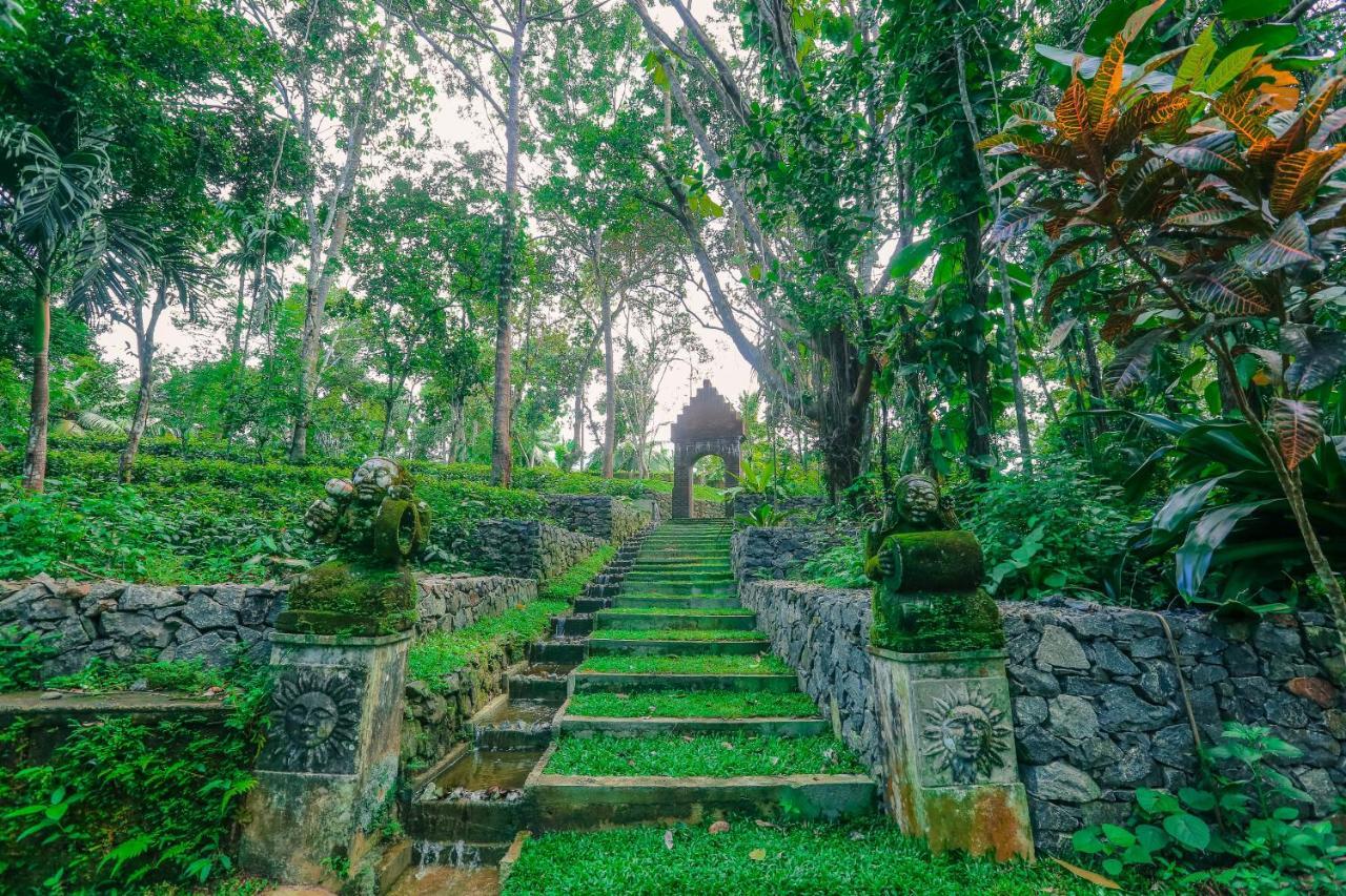 Apa Villa Illuketia Unawatuna Ngoại thất bức ảnh